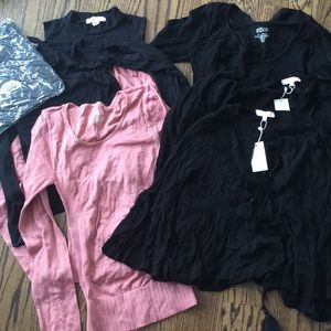 New lot of tops for resellers inventory